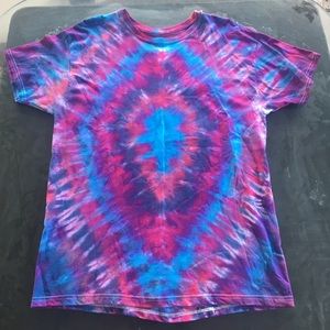 Tie dye